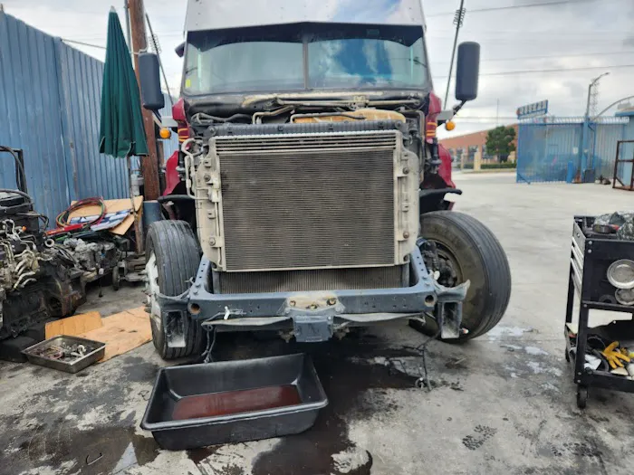 Israel Vega Trucking Repair Electric 3