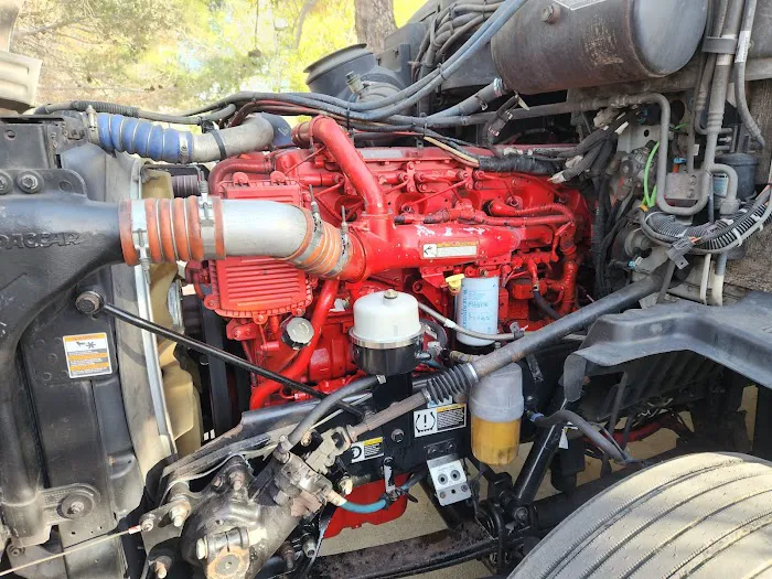 Israel Vega Trucking Repair Electric 9