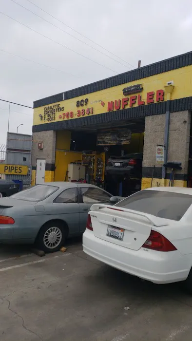 L&A Muffler Auto Repair Inc. 7