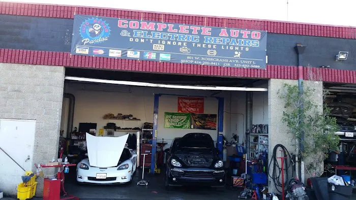Panda's Auto Repair 1