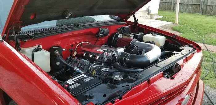 Full Throttle Performance Mechanics 4