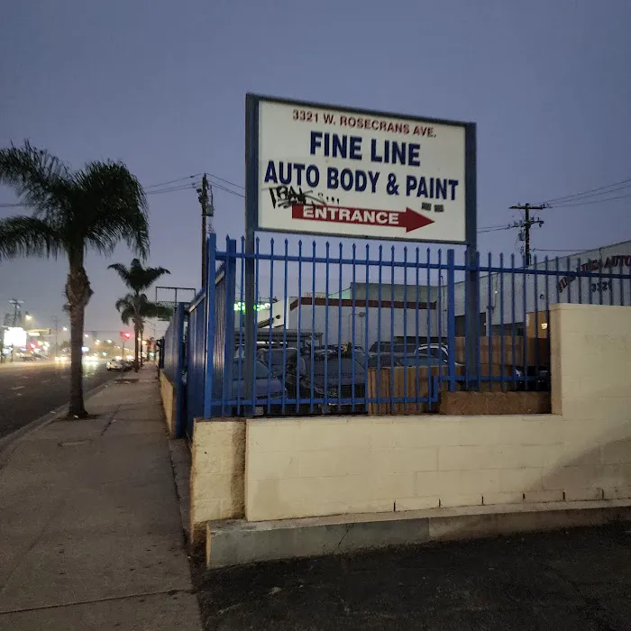 Fine Line Auto Body 2