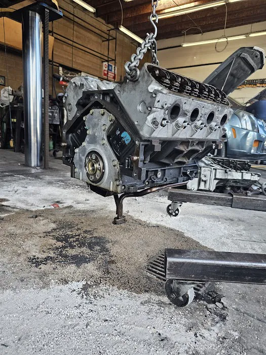 S&A AUTO REPAIR 3