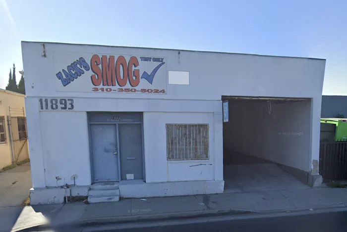 Zack's Smog 2
