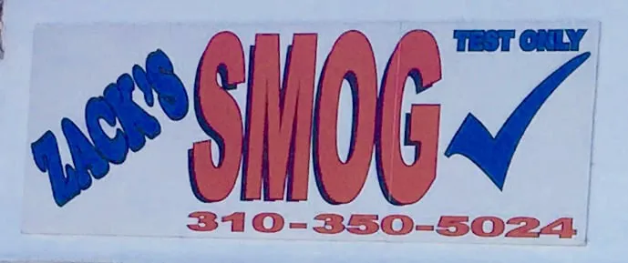 Zack's Smog 0