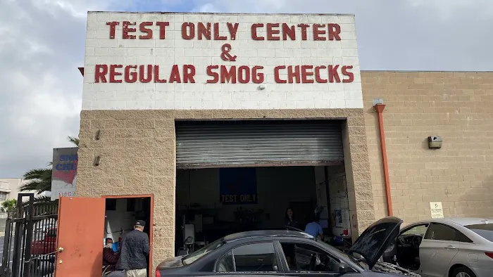 G & D Smog Check 2