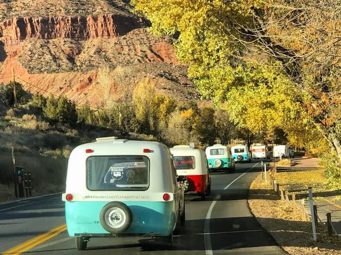 Wanderlust Vintage Trailers 0