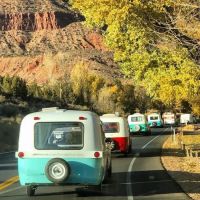 Wanderlust Vintage Trailers