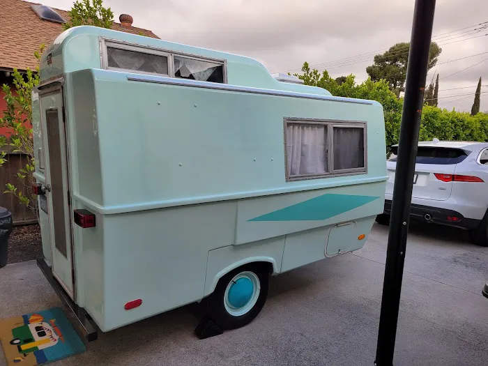 Wanderlust Vintage Trailers 7