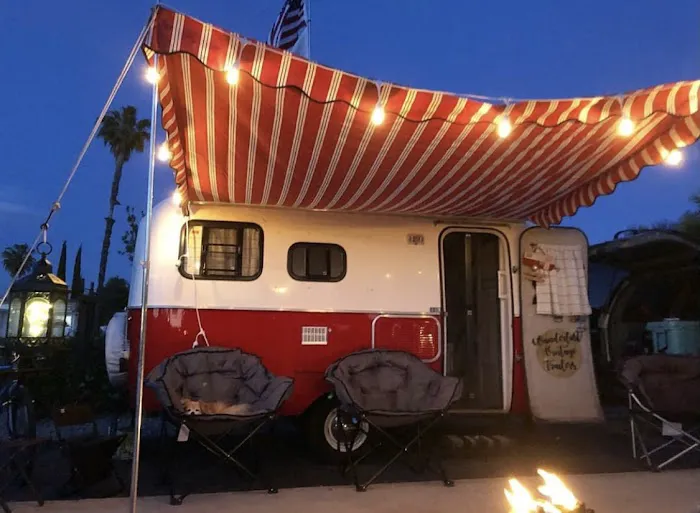 Wanderlust Vintage Trailers 2