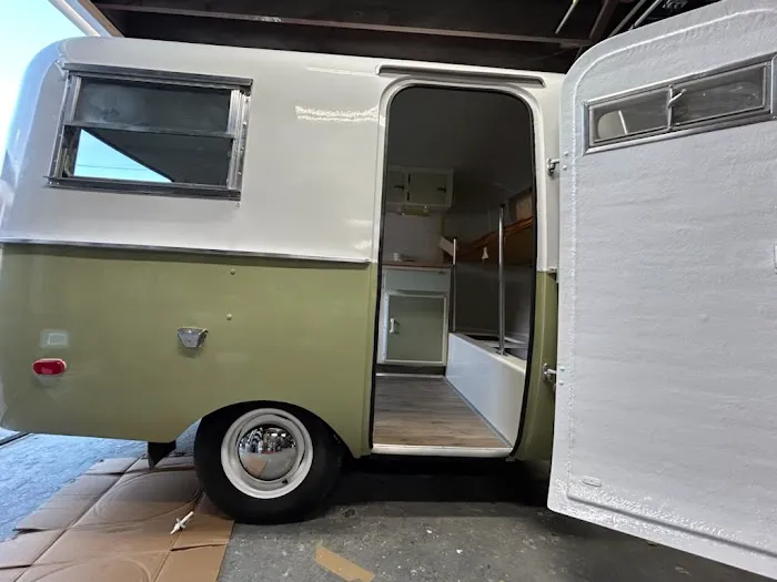Wanderlust Vintage Trailers 8