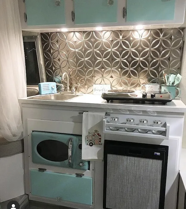 Wanderlust Vintage Trailers 9