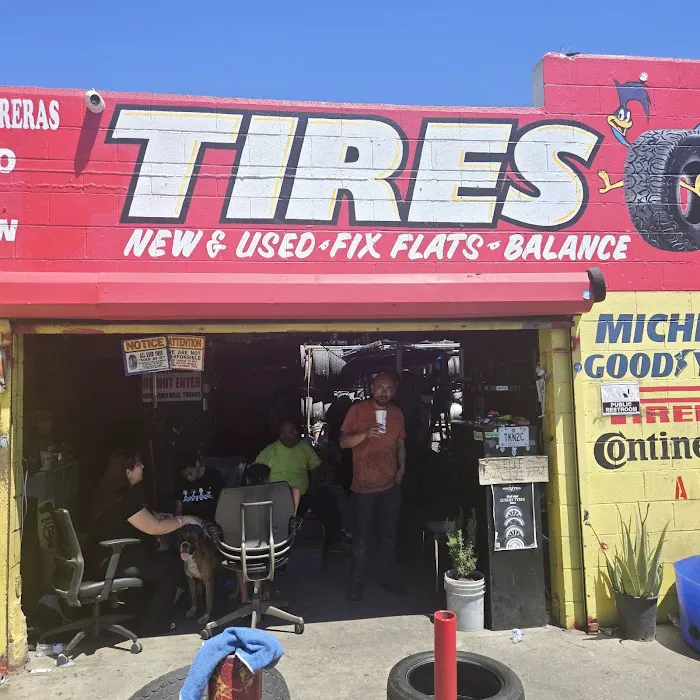 Contreras Tire Shop 2