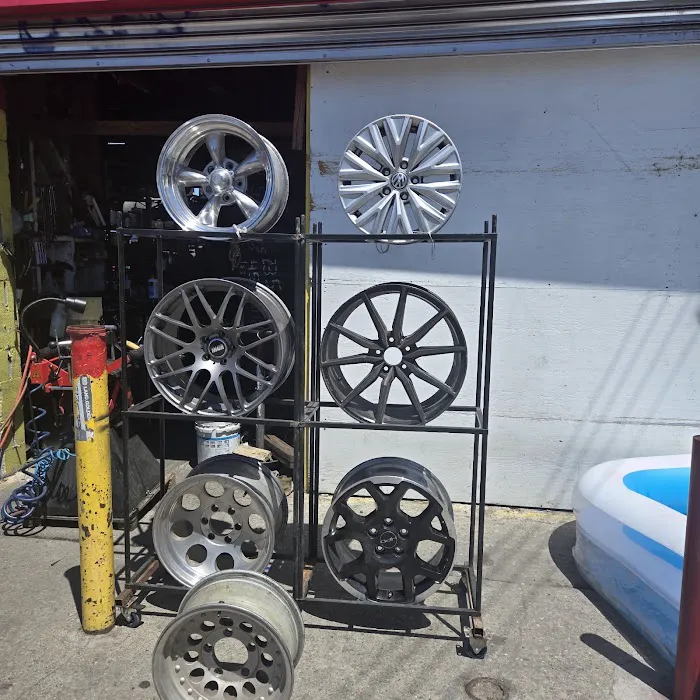 Contreras Tire Shop 1
