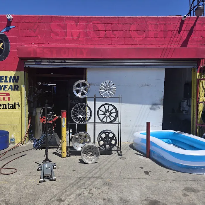 Contreras Tire Shop 0