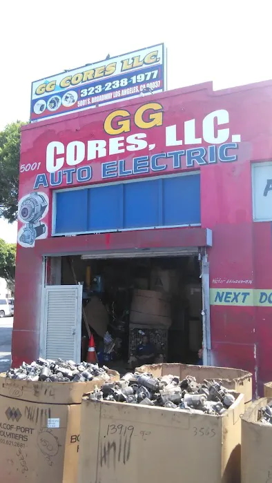 G G Cores LLC 7