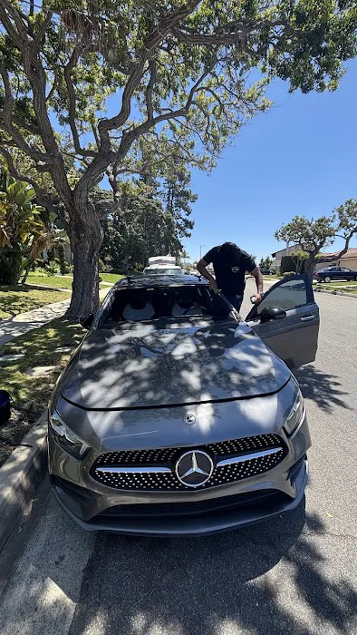 Auto Glass Security 0