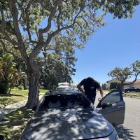 Auto Glass Security