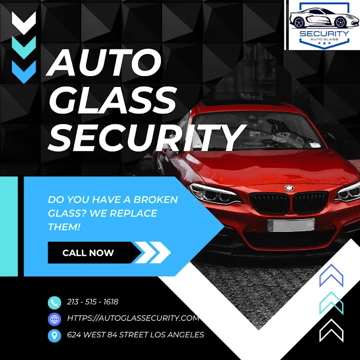Auto Glass Security 9