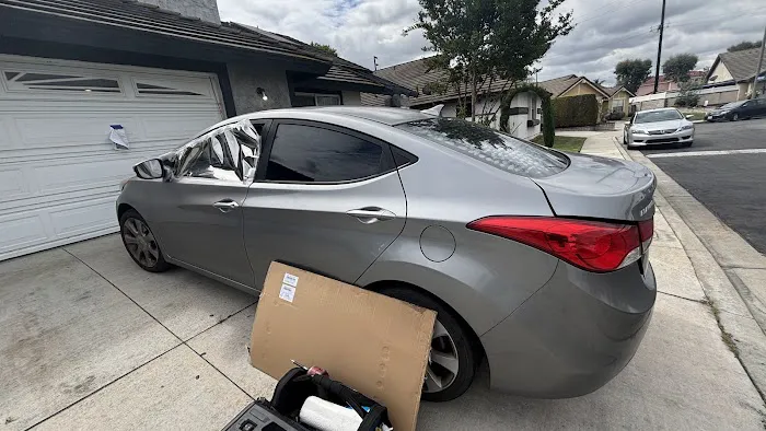 Auto Glass Security 2
