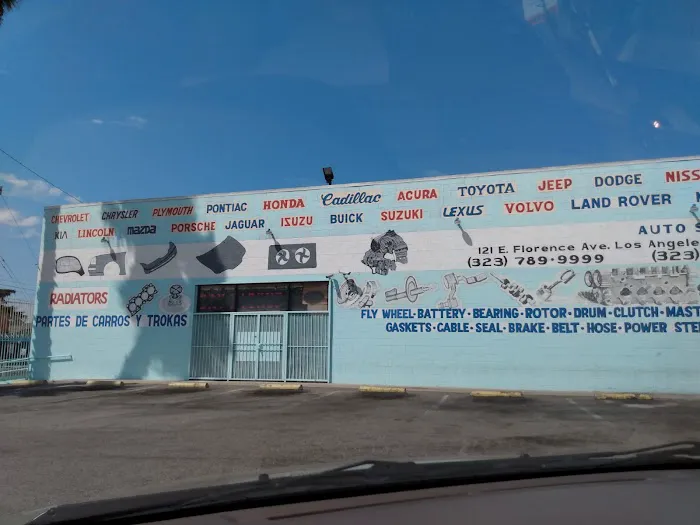 Florence Auto Parts 2
