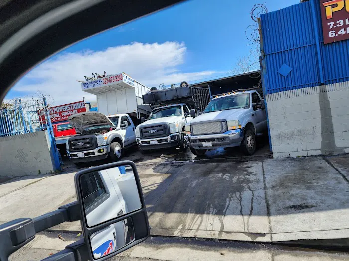 Javier's Power Stroke Diesel Repair 4