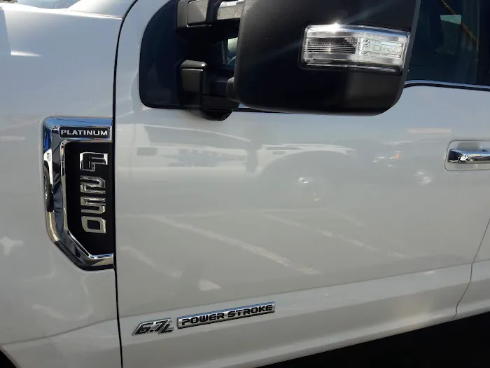 Javier's Power Stroke Diesel Repair 8