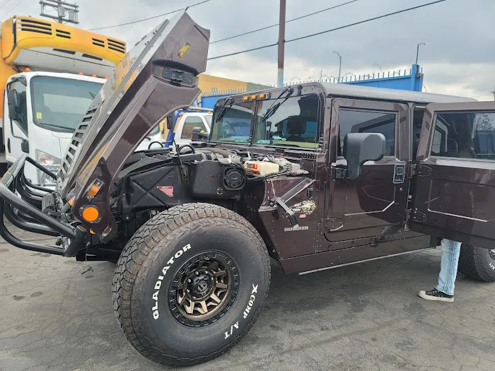 Javier's Power Stroke Diesel Repair 6