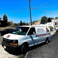 Quick Touch Mobile Oil Change