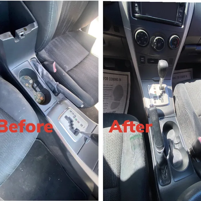 Quick Touch Mobile Oil Change 3