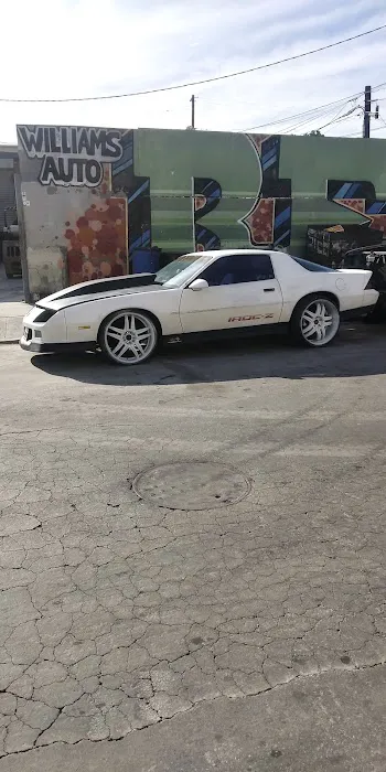Williams Auto 0