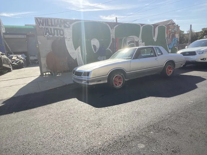 Williams Auto 3