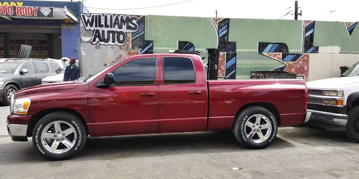 Williams Auto 4