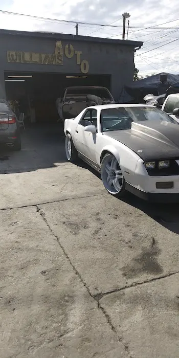 Williams Auto 1