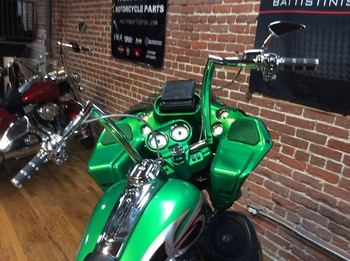 Handlebar Lee 4