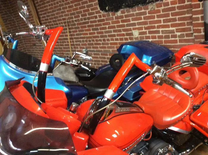 Handlebar Lee 5