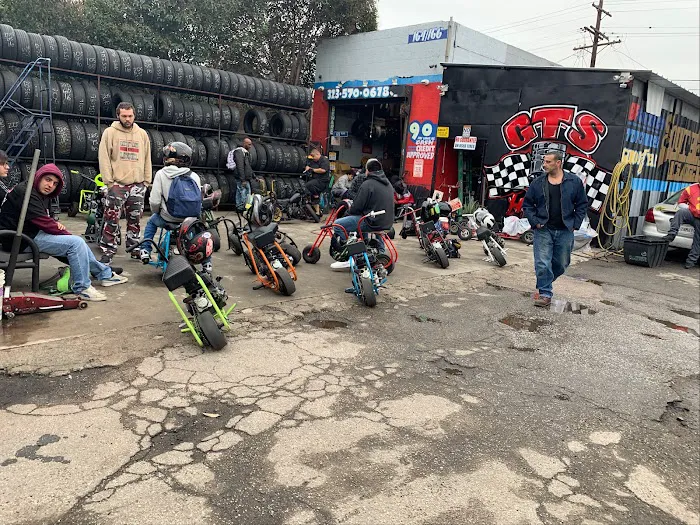 GTS Tires 0