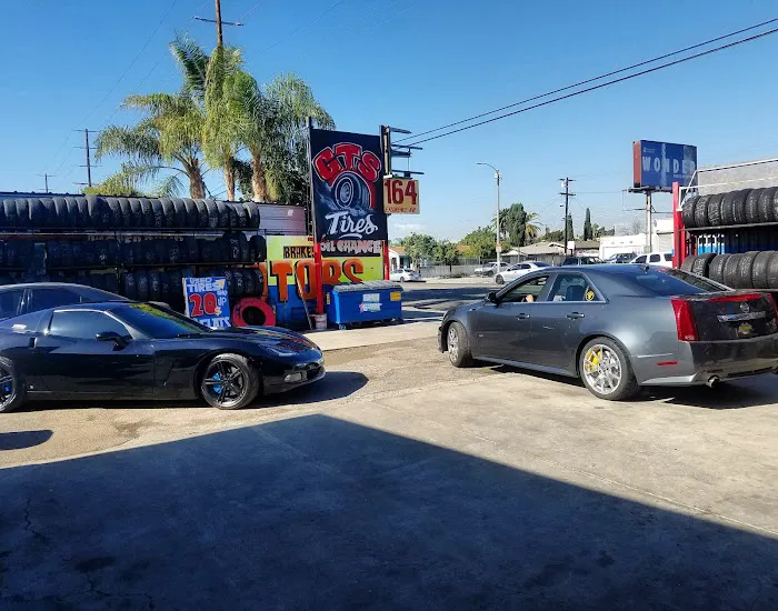 GTS Tires 1