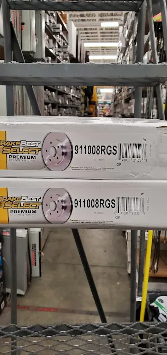 O'Reilly Auto Parts 0