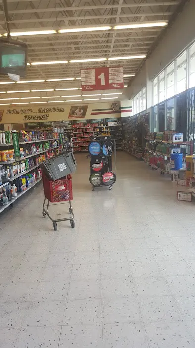 O'Reilly Auto Parts 2
