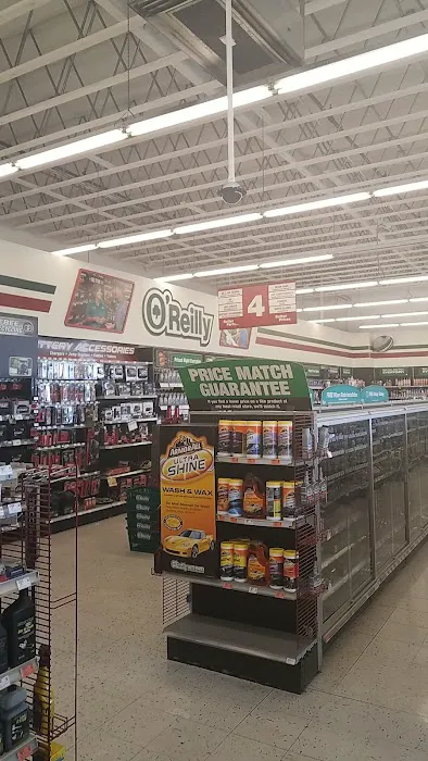 O'Reilly Auto Parts 8