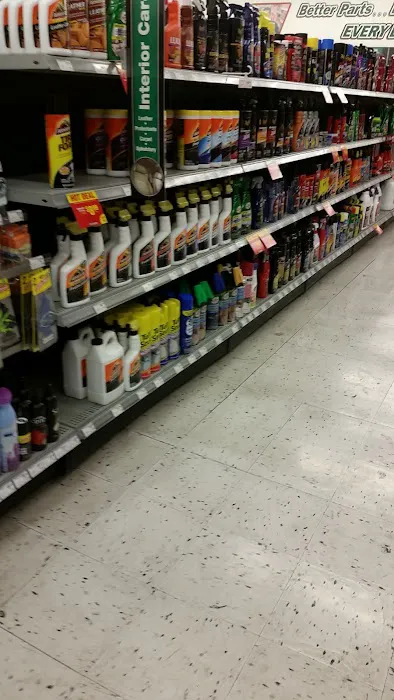 O'Reilly Auto Parts 6