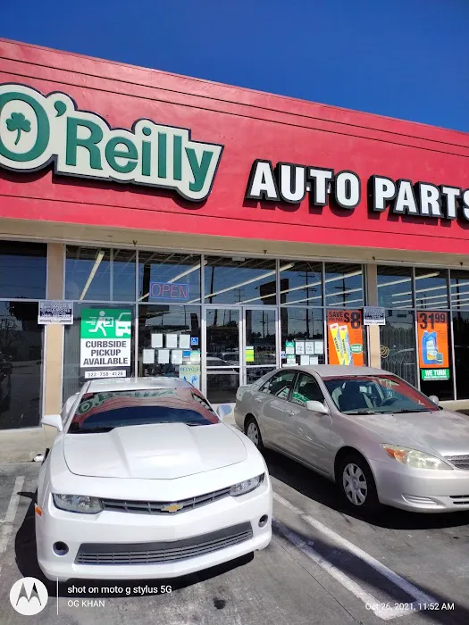 O'Reilly Auto Parts 3