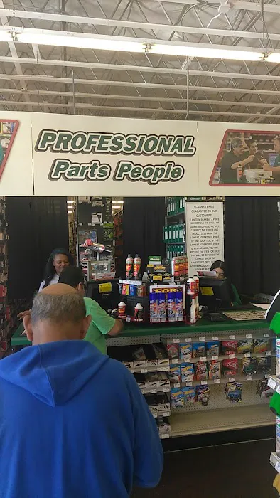 O'Reilly Auto Parts 1