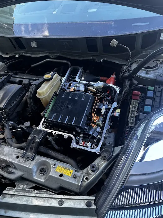 Prius Master Elite Repair 2