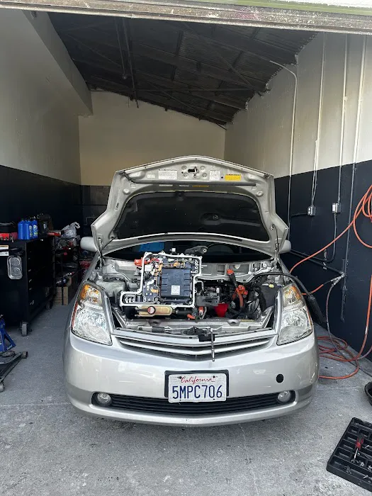 Prius Master Elite Repair 6