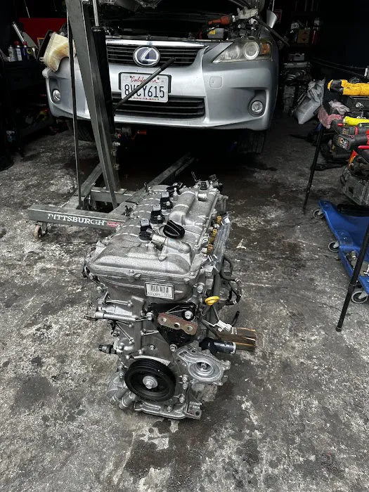Prius Master Elite Repair 1