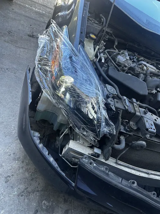 Prius Master Elite Repair 7
