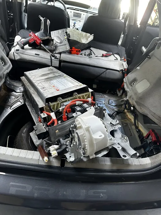 Prius Master Elite Repair 4