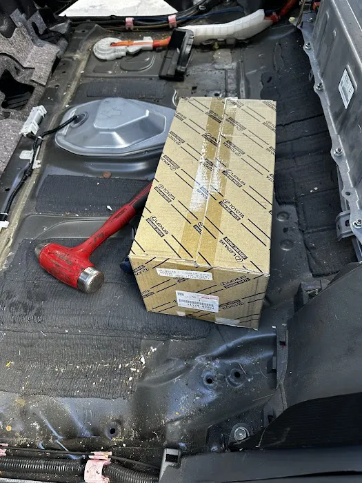 Prius Master Elite Repair 8